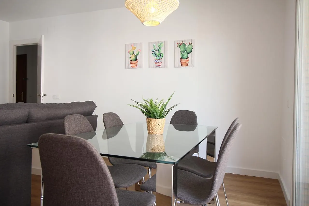 Del Parque Flats - Zamarrilla Apartment Malaga Spain